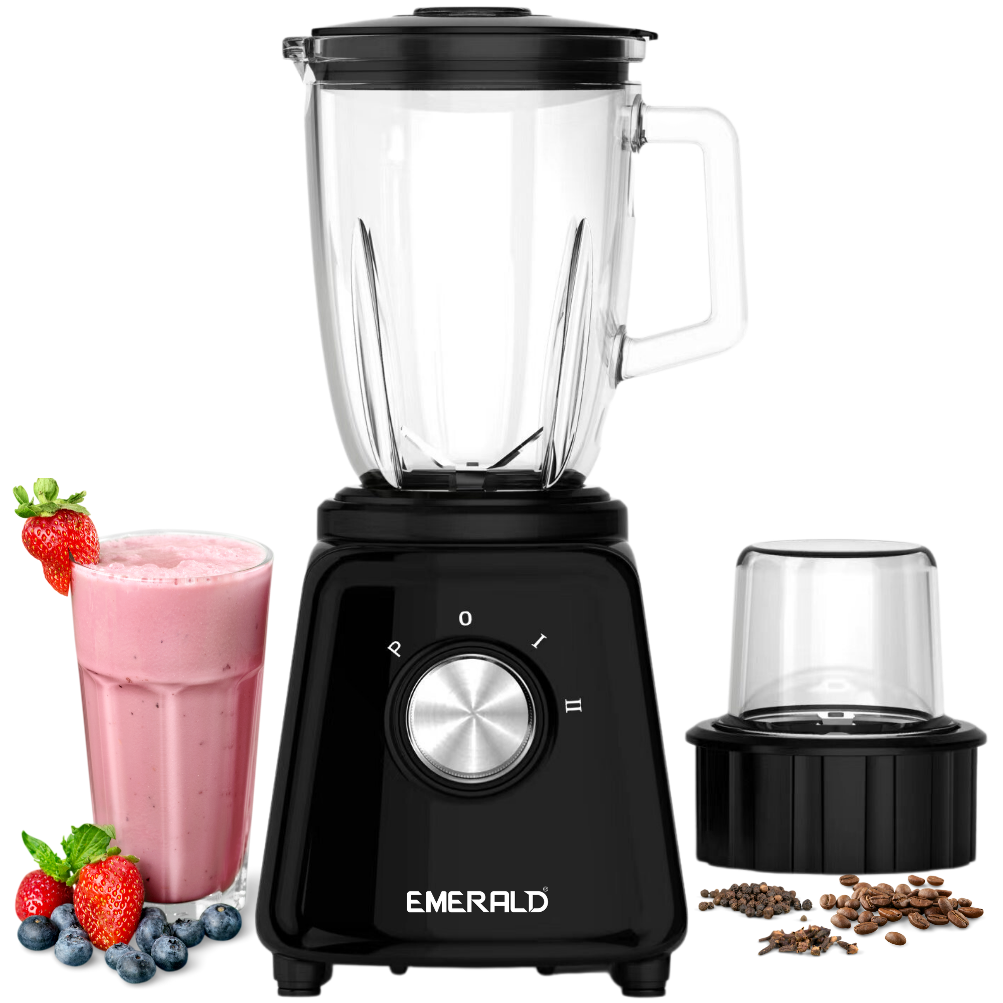 EK732MBG Blender & Grinder