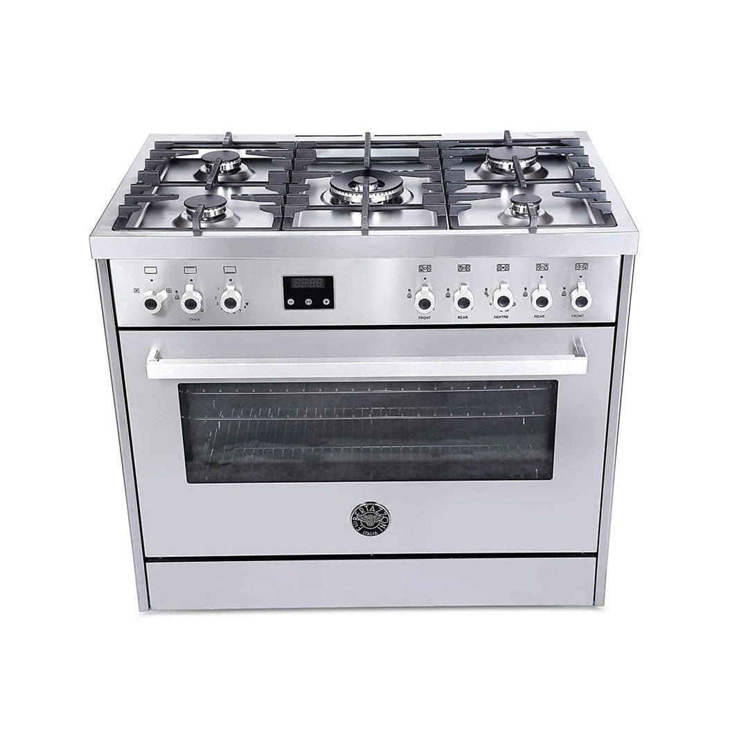 Bertazzoni Full Gas Cooker with Dual Fan 90X60