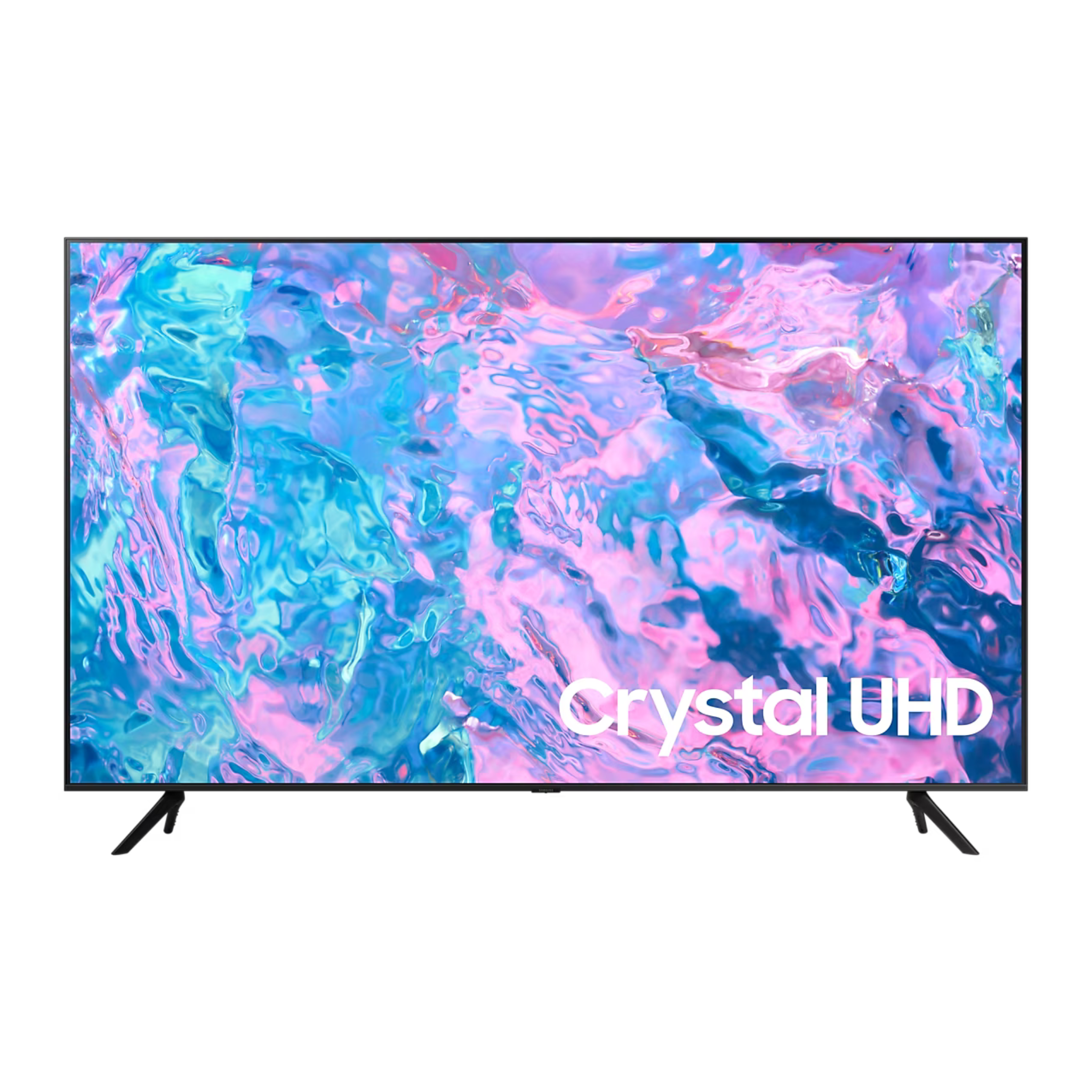 Samsung 70 inch Smart TV - 4K, 70CU7000