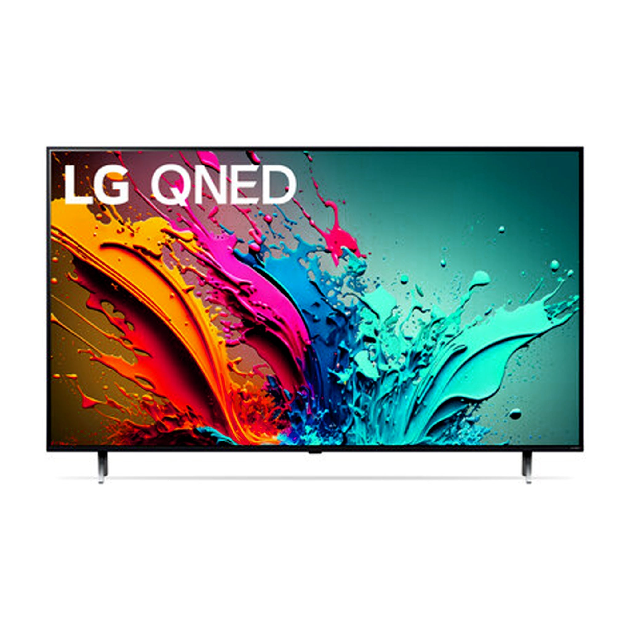 LG 43 inch Smart QNED TV - 4K, 43QNED75