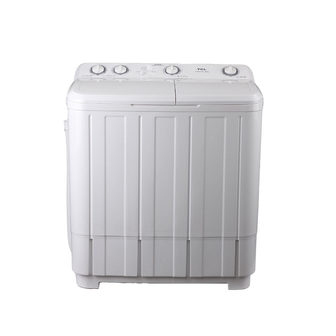 TCL Twin Tub Washing Machine 8kg