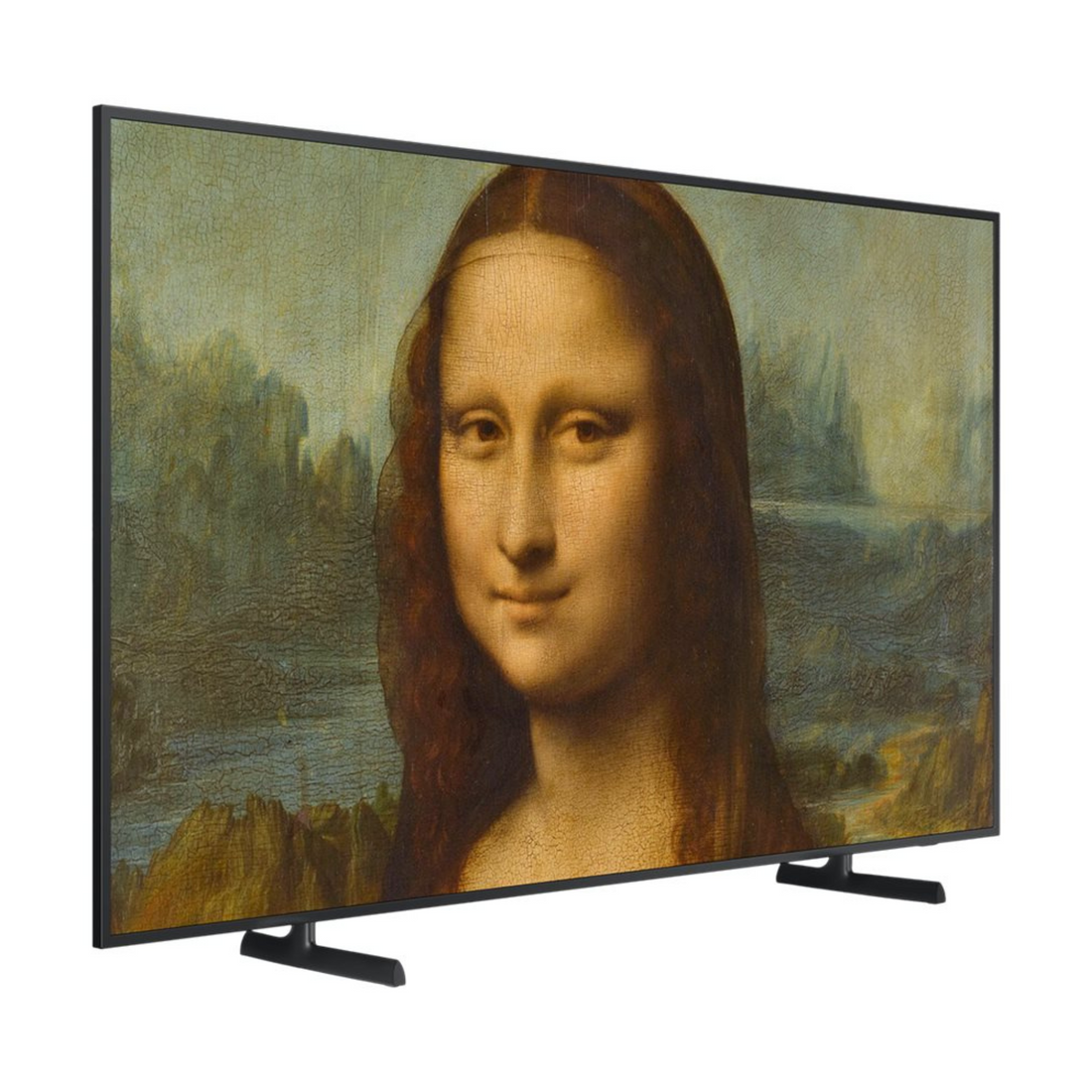 Samsung 85 inch Smart QLED TV- The Frame - 4K, QE85LS03B