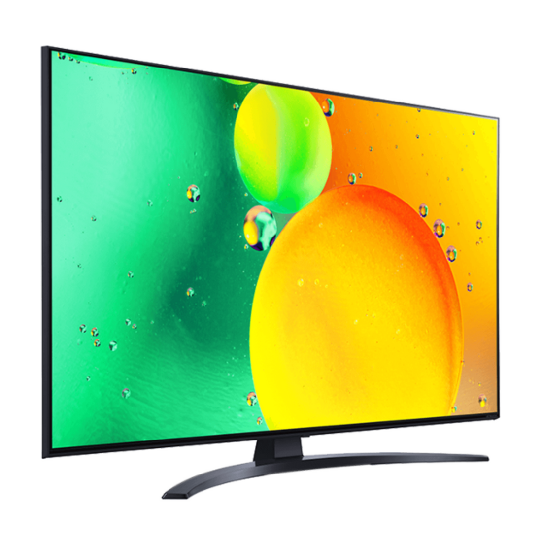 LG 50 inch NanoCell Smart TV - 4K, 50NANO76