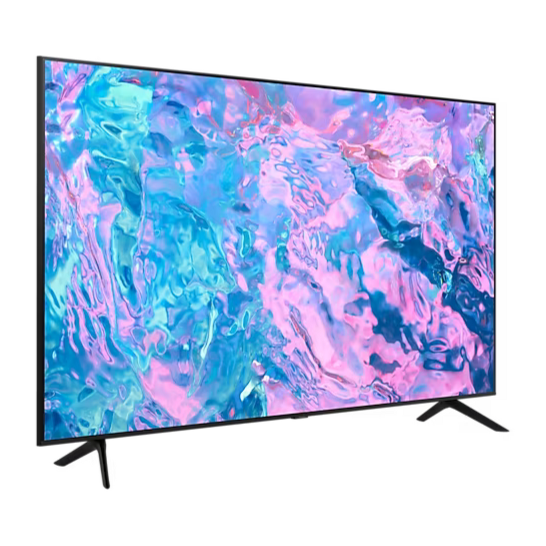 Samsung 70 inch Smart TV - 4K, 70CU7000