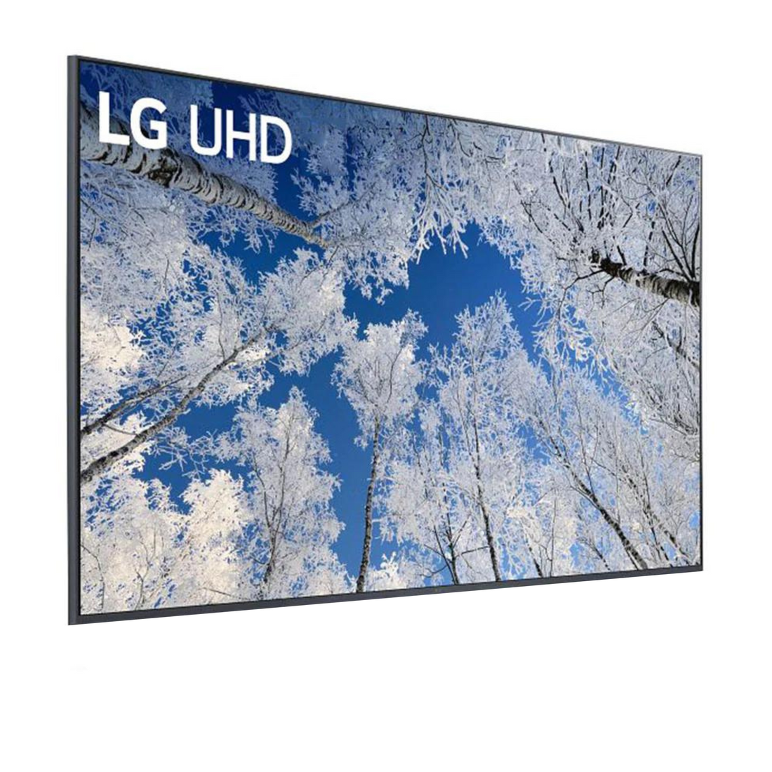 LG 50 inch Smart TV - 4K, 50UP70