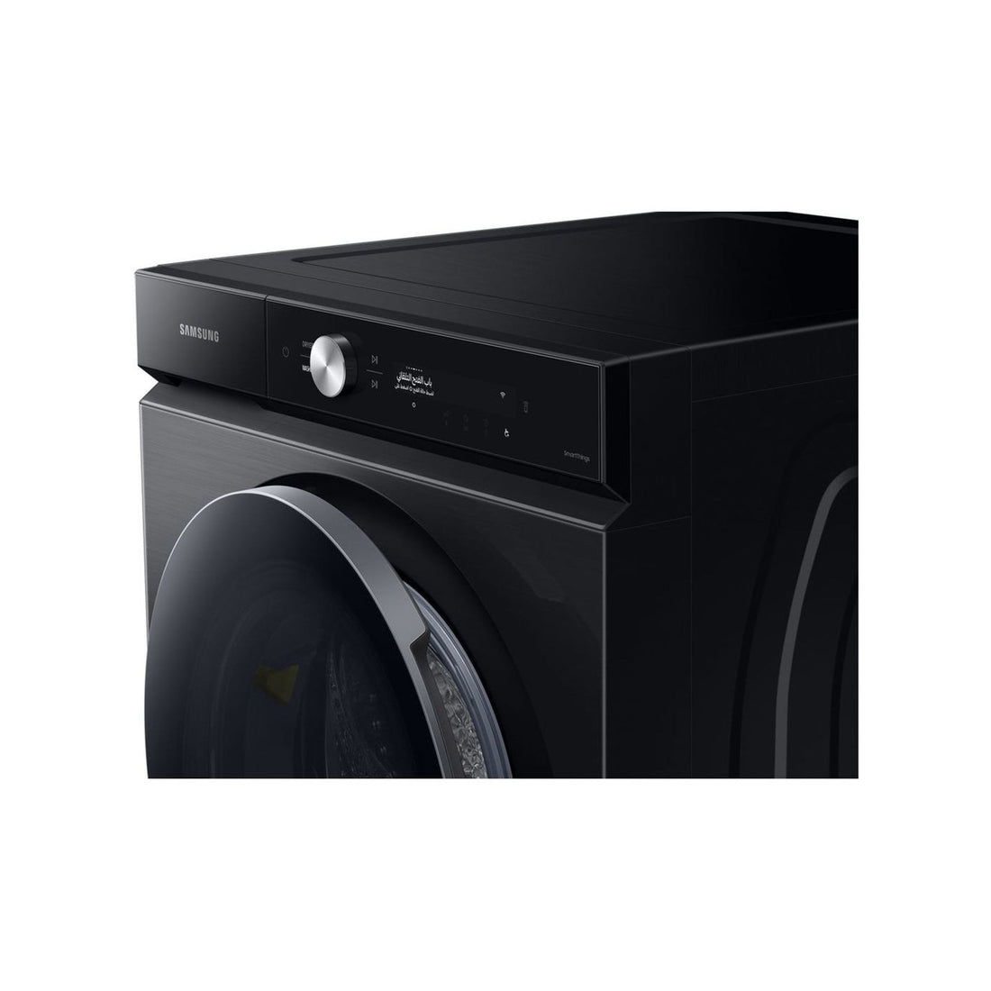 Samsung 20KG Washing Machine + Samsung 17KG HeatPump Dryer, WF20B9600KV + DV17B9750CV