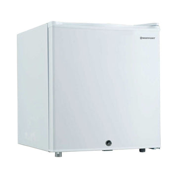 Westpoint Single Door Refrigerator 50L White WROK-521E