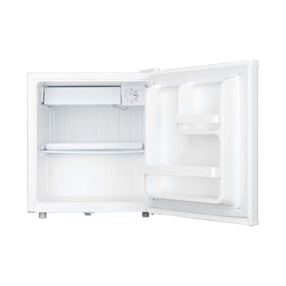 Westpoint Single Door Refrigerator 50L White WROK-521E