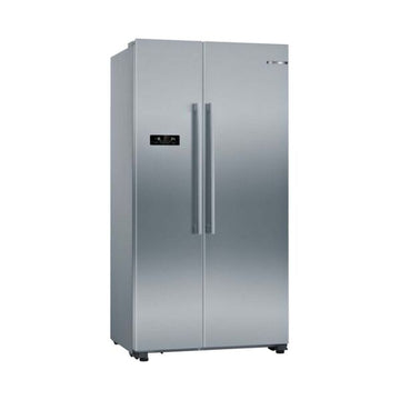 Bosch Side By Side Refrigerator 616L Silver KAN93VL30M