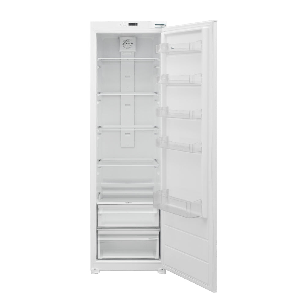 Terim Built In Upright Refrigerator 294L White TERBIR400