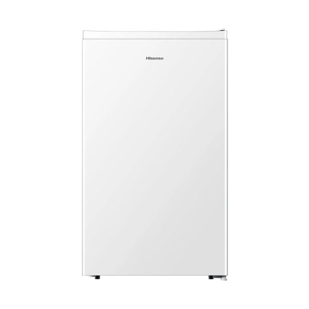 Hisense Single Door Refrigerator 122L White RR122D4AWU