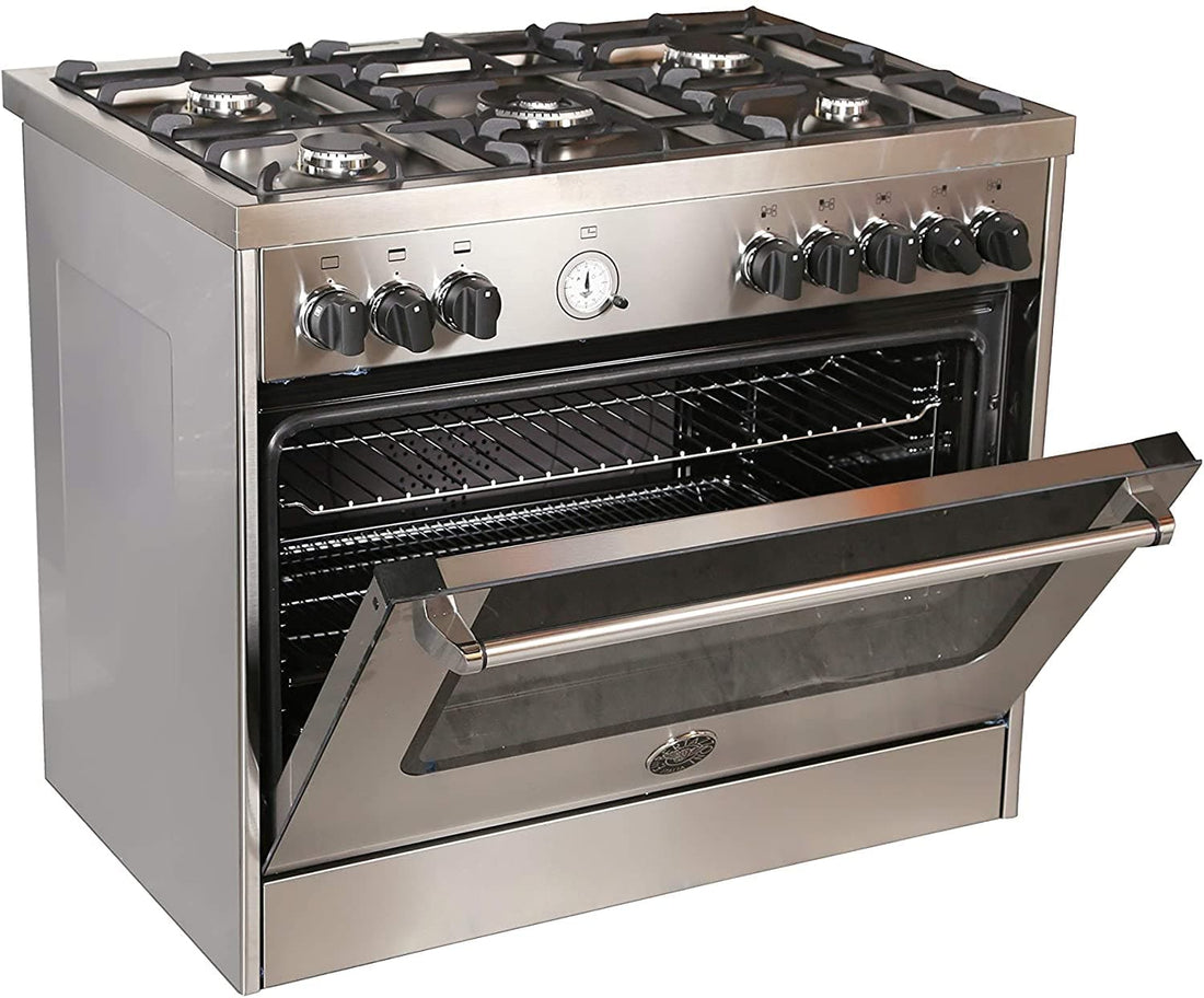 Bertazzoni Full Gas Cooker 90X60