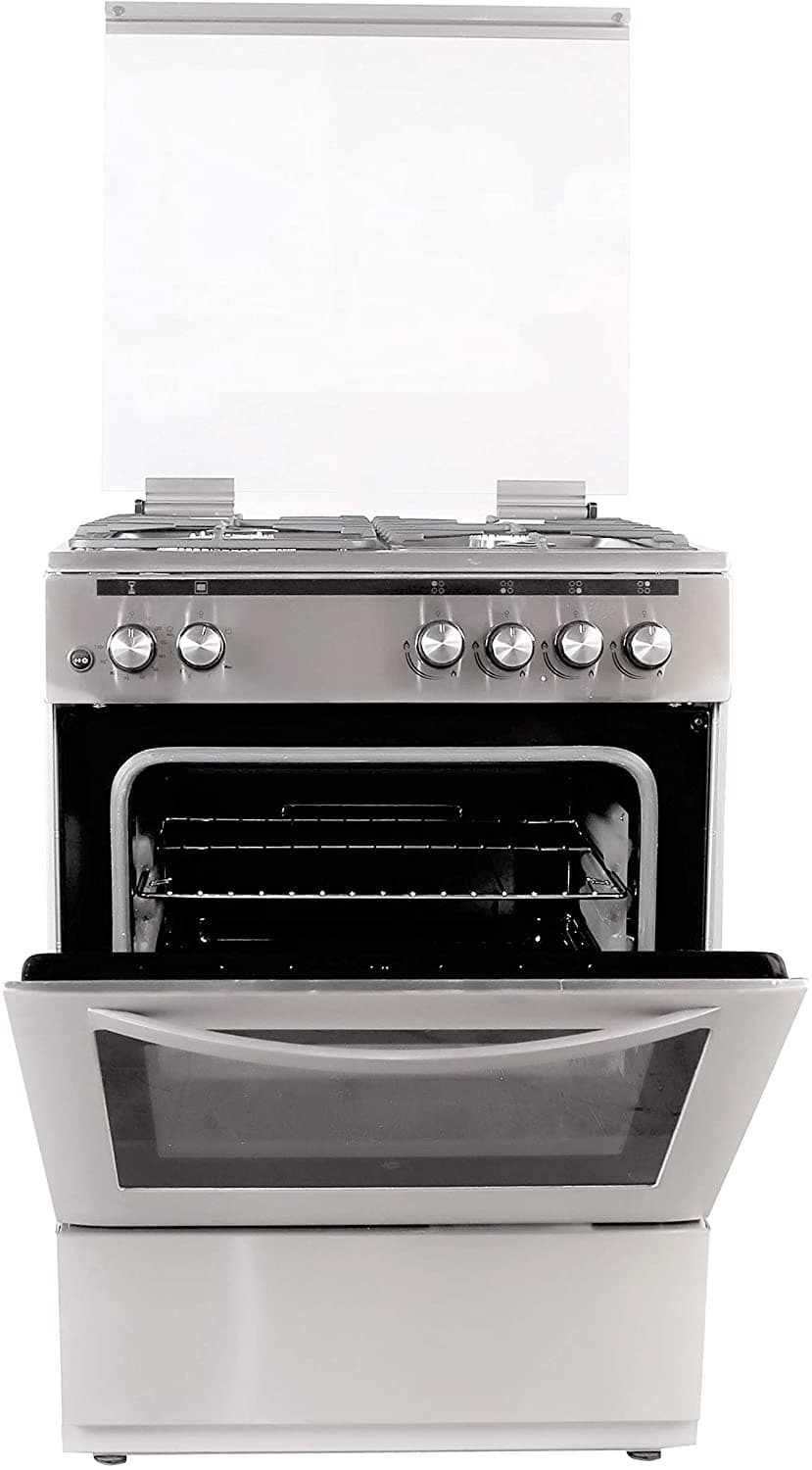 Hoover Full Gas Cooker (3+1 Rapid Gas Burners) 60X60