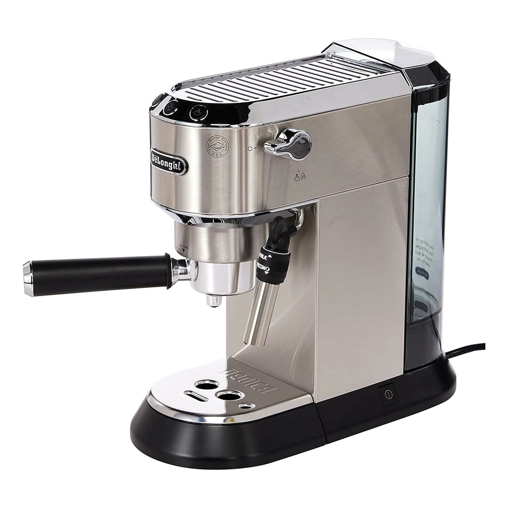 DeLonghi America, EC685M Dedica Deluxe Espresso, Metallic