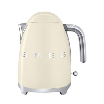 Smeg 50's Style Electric Kettle 1700ml Cream