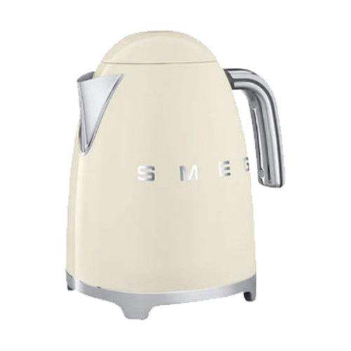 Smeg 50's Style Electric Kettle 1700ml Cream