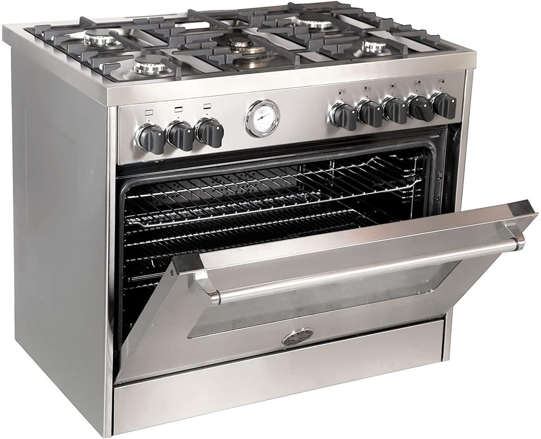 Bertazzoni Full Gas Cooker 90X60