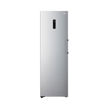 LG Single Door Refrigerator 324L Silver GR-B414ELFM