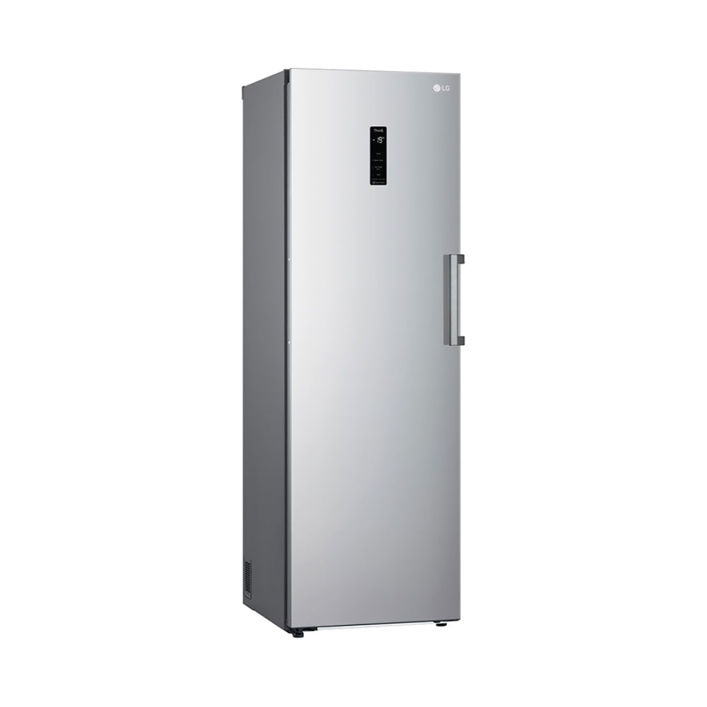 LG Single Door Refrigerator 324L Silver GR-B414ELFM