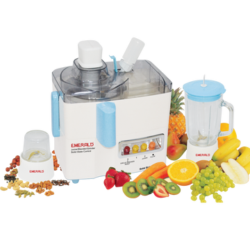 EK702MBG Juicer, Blender & Grinder (3 in 1)