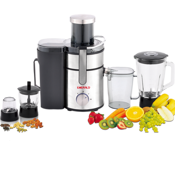 EK710MJQ Juicer, Blender & Grinder (4in1)