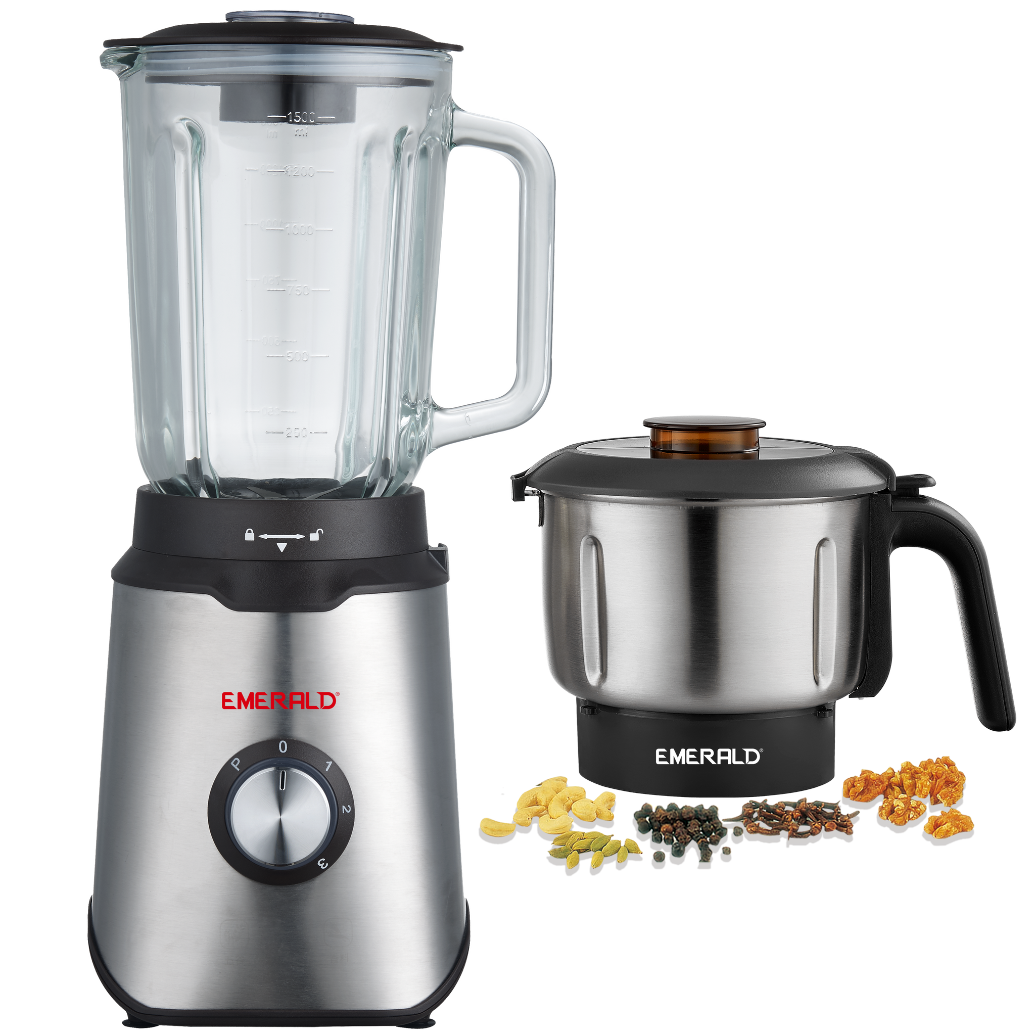 EK739MBG Blender & Grinder