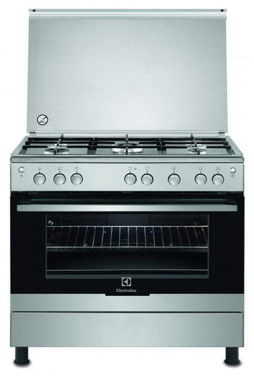 Electrolux Full Gas Cooker 90X60