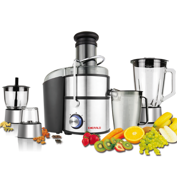 EK714MJQ Juicer, Blender & Grinder (4in1)