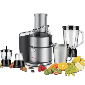 EK715MJQ Juicer, Blender & Grinder (4in1)