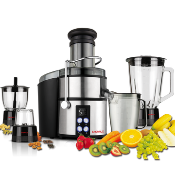 EK716MJQ Juicer, Blender & Grinder (4in1)