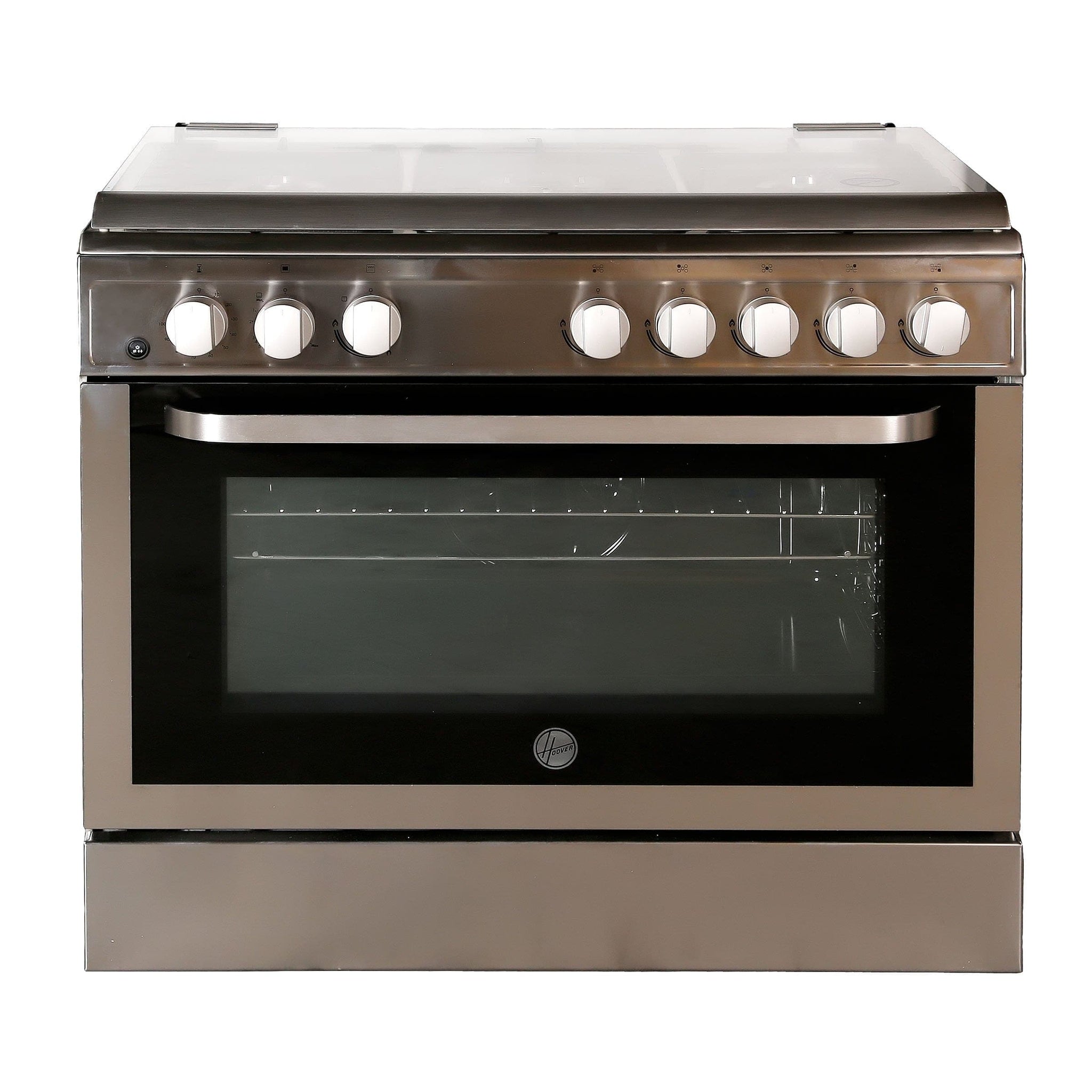 Hoover Free Standing Gas Cooker  with 5 Burners 90X60