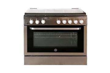 Hoover Free Standing Gas Cooker  with 5 Burners 90X60