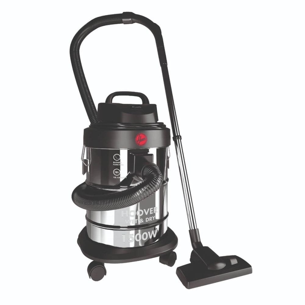 Hoover Wet & Dry Drum Vacuum Cleaner 18L