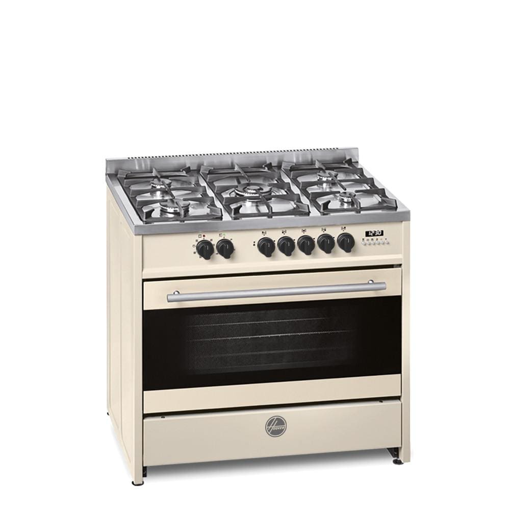 Hoover Full Gas Cooker 90X60