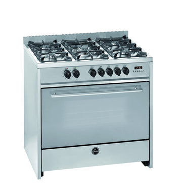 Hoover Top Gas Electric Oven Cooker 90X60