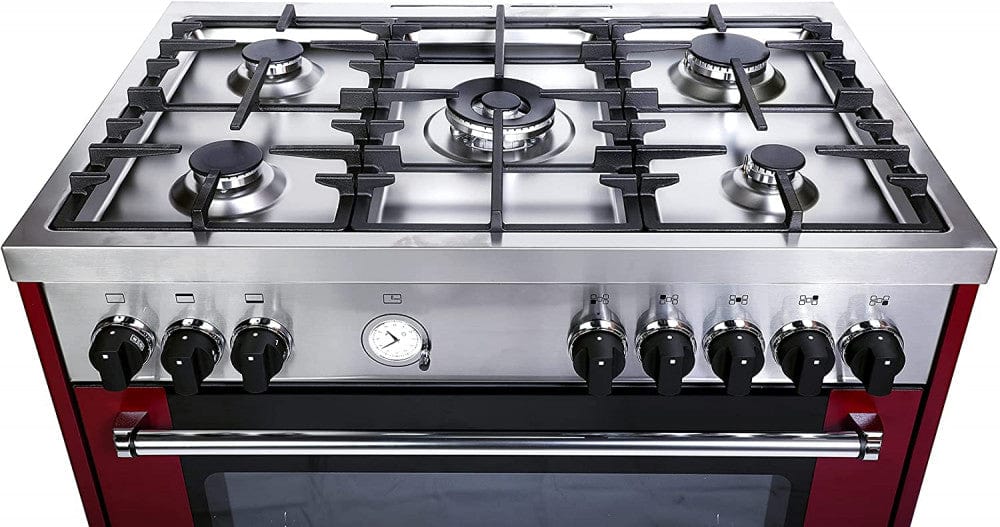 Bertazzoni Full Gas Cooker 90X60