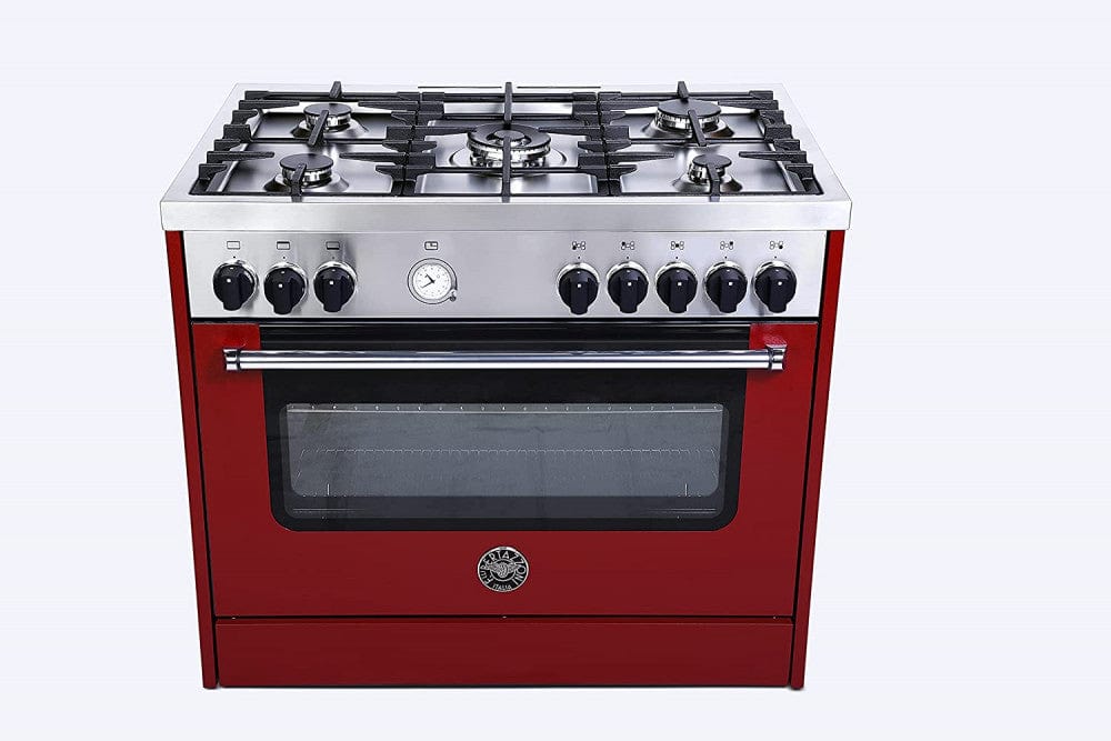 Bertazzoni Full Gas Cooker 90X60