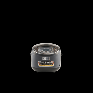 Zojirushi Electronic Rice Cooker/ Warmer 1.0 Ltr- Metallic Black