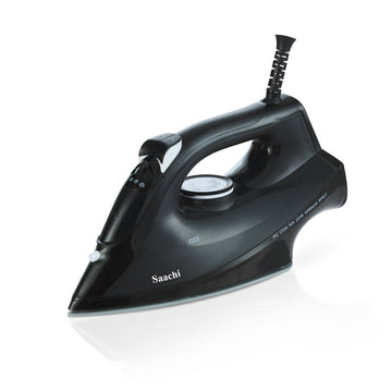 Steam Iron NL-IR-392C-BK with a Ceramic Soleplate