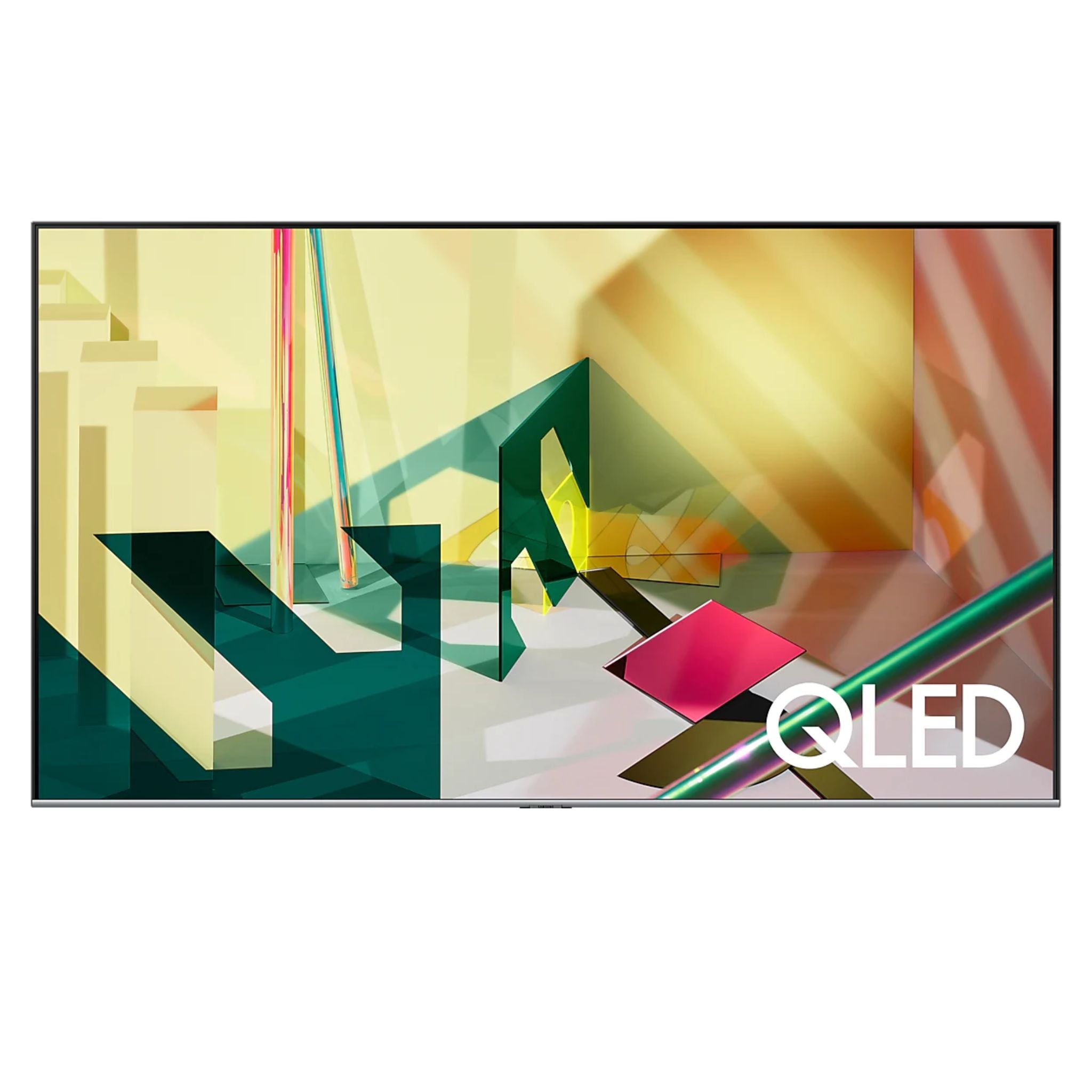 Samsung 50 inch Smart QLED TV - 4K, 50Q60T