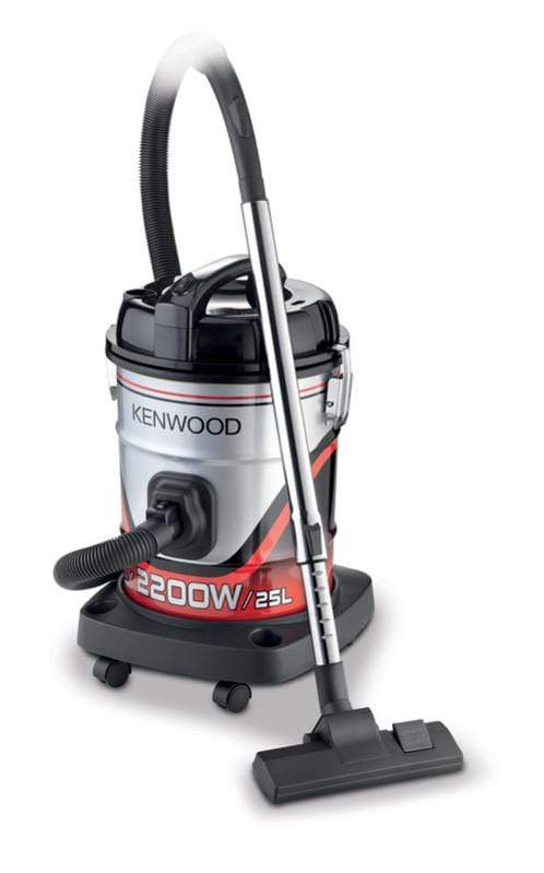 Kenwood Drum Vacuum Cleaner 25L