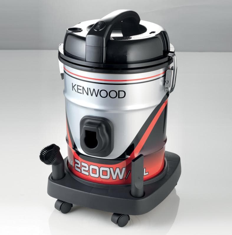 Kenwood Drum Vacuum Cleaner 25L