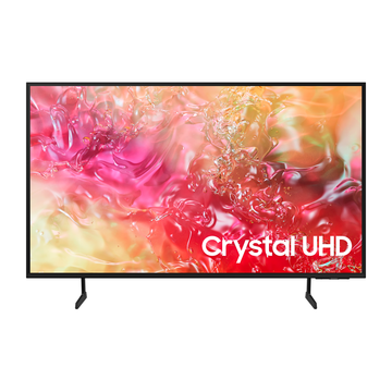 Samsung UA50DU7000UXZN,Smart TV, Crystal UHD, DU7000, 50Inch, 2024,Black