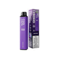 Ghost Pro 3500 Berry Burst 20MG - Click & Vape