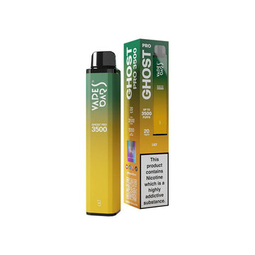 Ghost Pro 3500 Lilt 20MG - Click & Vape