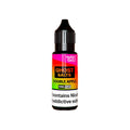 Ghost Salts Double Apple Vapes Bars E-Liquid 10ml - Click & Vape