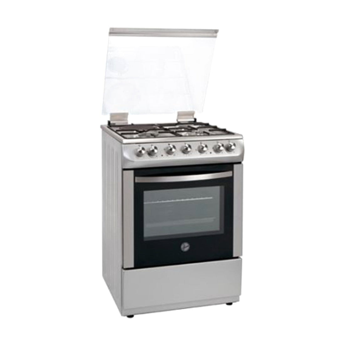 Hoover 3+1 Mixed Burner Cooker with Electric Oven 60X60