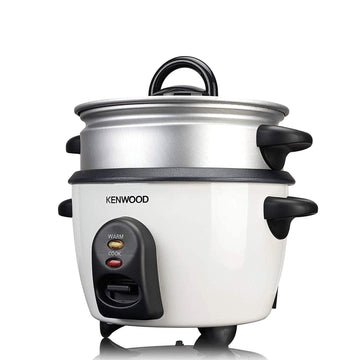 Kenwood Rice Cooker with Steamer Basket 0.6L